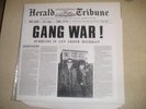 JOHNNY THUNDERS- GANG WAR First Demos LP- only 300 made