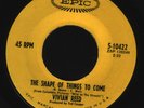 VIVIAN REED - The Shape Of Things To Come NORTHERN SOUL