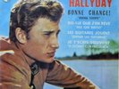 Johnny Hallyday Buena suerte - 1964 - Ed. española