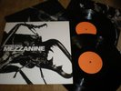 MASSIVE ATTACK - MEZZANINE 1998 2 X VINYL LP W/INNERS