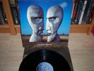 PINK FLOYD-THE DIVISION BELL LP  FIRST PRESS WITH LYRICS