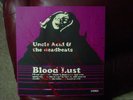 UNCLE ACID & THE DEADBEATS - Blood Lust /50 ULTRA DIE HARD Vinyl LP + 7