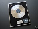 PINK FLOYD The Dark Side Of The Moon PLATINUM LP DISC