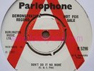 JULIE DRISCOLL-Don't do it no more-PARLOPHONE PROMO 7