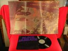 BLACK SABBATH Master Of Reality VERTIGO Swirl & POSTER 1971 HEAVY PSYCH METAL LP