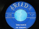 ALABAMA SURF ROCKER THE STARLINERS: STATIC/THUNDER ON REED HEAR IT