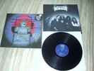 Voivod - Dimension Hatröss LP  first press Vinyl  OIS