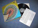 ASH RA TEMPEL Seven Up RARE ORIG. 1st PRESS 1972 + INSERT Krautrock
