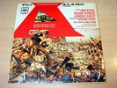The Alamo/1960 Soundtrack LP/John Wayne/Tiomkin/EX-