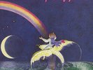 Uriah Heep Firefly UK vinyl record LP ILPS9483