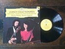 DGG Digital J.S. Bach Cello Sonatas Maisky Argerich NM