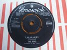 The Who - La-La-La-Lies 1965 UK 45 BRUNSWICK
