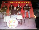 JOHNNY JAMES & HIS INVICTAS “Mr. Twister” Canada R&R lp NM