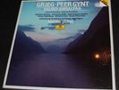 Sealed box DG Digital 2 lp Grieg Peer Gynt, Jarvi