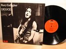 RORY GALLAGHER Deuce 1971 GERMANY ORIGINAL PSYCH PROG LP MINT-