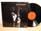 RORY GALLAGHER s/t 1971 GERMANY 1st ORIGINAL PSYCH PROG LP MINT