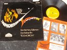 Toomorrow - Olivia Newton John - Psych Soundtrack- 1st Press w/Insert- LSA 3008
