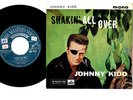 Rock`n`roll  Johnny Kidd & Pirates EP UK- Singles Oldies 60erJ Beat selten Nr 1