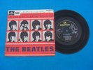 The Beatles Extracts From A Hard Days Night EP RARER