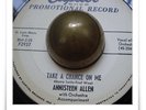 Annisteen Allen Take A Chance R&B ROCKER TITTYSHAKER 45