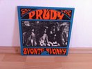 PRUDY ZVONTE ZVONKY LP BLUE EFFECT MATADORS CZECH PROG BEAT MINT