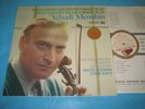 ASD 334 W/G MENUHIN MENDELSSOHN /BRUCH VIOLIN CTO NO.1 PO SUSSKIND /KURTZ