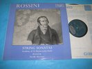 ZRG 506 OVAL ROSSINI STRING SONATAS ACADEMY OF ST-MARTIN etc MARRINER