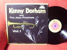 Kenny Dorham & The Jazz Prophets Vol. 1 LP Japan 76 ABC