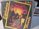 EXPLODING HEARTS SMOGTOWN KBD MODERN BRIEFS STITCHES SPITS    SEALED COLOR VINYL