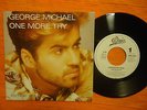 George Michael   -   One more try   /  Look at your hands    - Promo -
