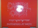 CANNIBAL CORPSE Butchered At Birth LP UK 1991 MINT