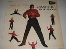Jackie Wilson- He's So Fine BRUNSWICK LP Ist Deep Groove