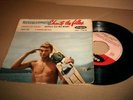 JOHNNY HALLYDAY -CHANTE LES FILLES- EP 45 TOURS VINYLE ORIGINAL VOGUE - 45T