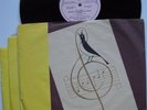 S. FEINBERG - BACH - WELL TEMPERED CLAVIER - BOOK 2.  TORCH LBL USSR ORIGINAL