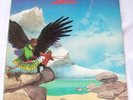 BUDGIE - NEVER TURN YOUR BACK ON A FRIEND - 1st PRESS LP Vinyl