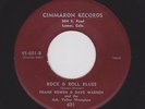 STARDAY Custom Bopper FRANK BOWEN/DAVE WARREN Rock & Roll Blues CIMMARON Listen