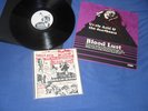 UNCLE ACID & THE DEADBEATS blood lust DIE HARD LP + 7