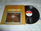 DARRYL WAY'S WOLF-saturation point '73 UK DERAM LP ORIG.  PROG