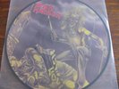 Iron Maiden - Running Free PROMO ONLY Picture Disc 12