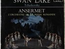 DECCA SXL 2107-8 WBG TCHAIKOVSKY SWAN LAKE ERNEST ANSERMET EX
