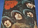 THE BEATLES Rubber Soul UK 65 1st Press STEREO EX++