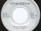 ChariZZma RARE PRIVATE Modern Boogie Funk Soul 45 The 