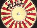 ROY SHIRLEY Warming up the scene / GLEN ADAMS Lonely girl Giant GN 33 Rocksteady