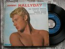 JOHNNY HALLYDAY 