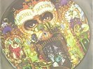MICHAEL JACKSON DANGEROUS LP PICTURE DISC UK MINT