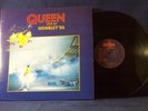 QUEEN Live at Wembley '86 2 LP Set UK Import VG++