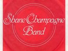 SHANE CHAMPAGNE BAND Stepped On EP 1979 Boston power pop kbd