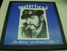 MOTORHEAD - No Sleep 'Till Athens 1990 - special limited vinyl BOX Black LP