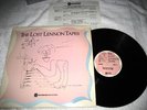 THE LOST LENNON TAPES - RARE 92-12 Westwood 3-16-1992 PROMO Radio BEATLES 2 LP