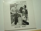 SEALED JIMI HENDRIX Guitar Hero RARE K&S TMOQ TAKRL Live